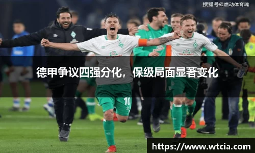 德甲争议四强分化，保级局面显著变化