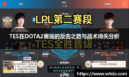 TES在DOTA2赛场的反击之路与战术得失分析