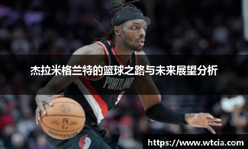 杰拉米格兰特的篮球之路与未来展望分析